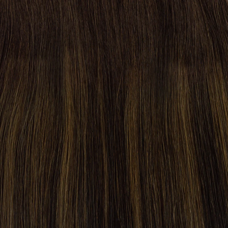 Clip-in-Extensions nahtlos Balayage – Bild 2