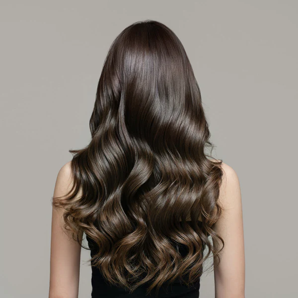 Clip-in-Extensions nahtlos Balayage – Bild 3