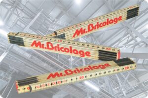 Holz-Gliedermaßstab G150