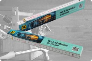Holz-Gliedermaßstab G2190
