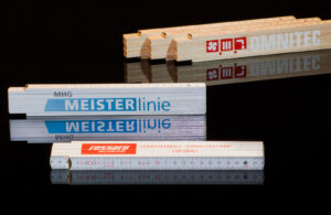 Holz-Gliedermaßstab G21