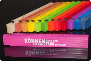 Holz-Gliedermaßstab G23