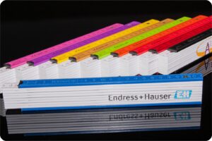 Holz-Gliedermaßstab G25