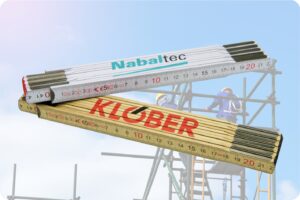 Holz-Gliedermaßstab G52