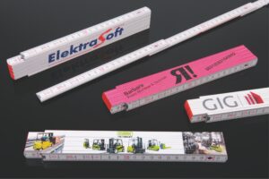 Holz-Gliedermaßstab G61