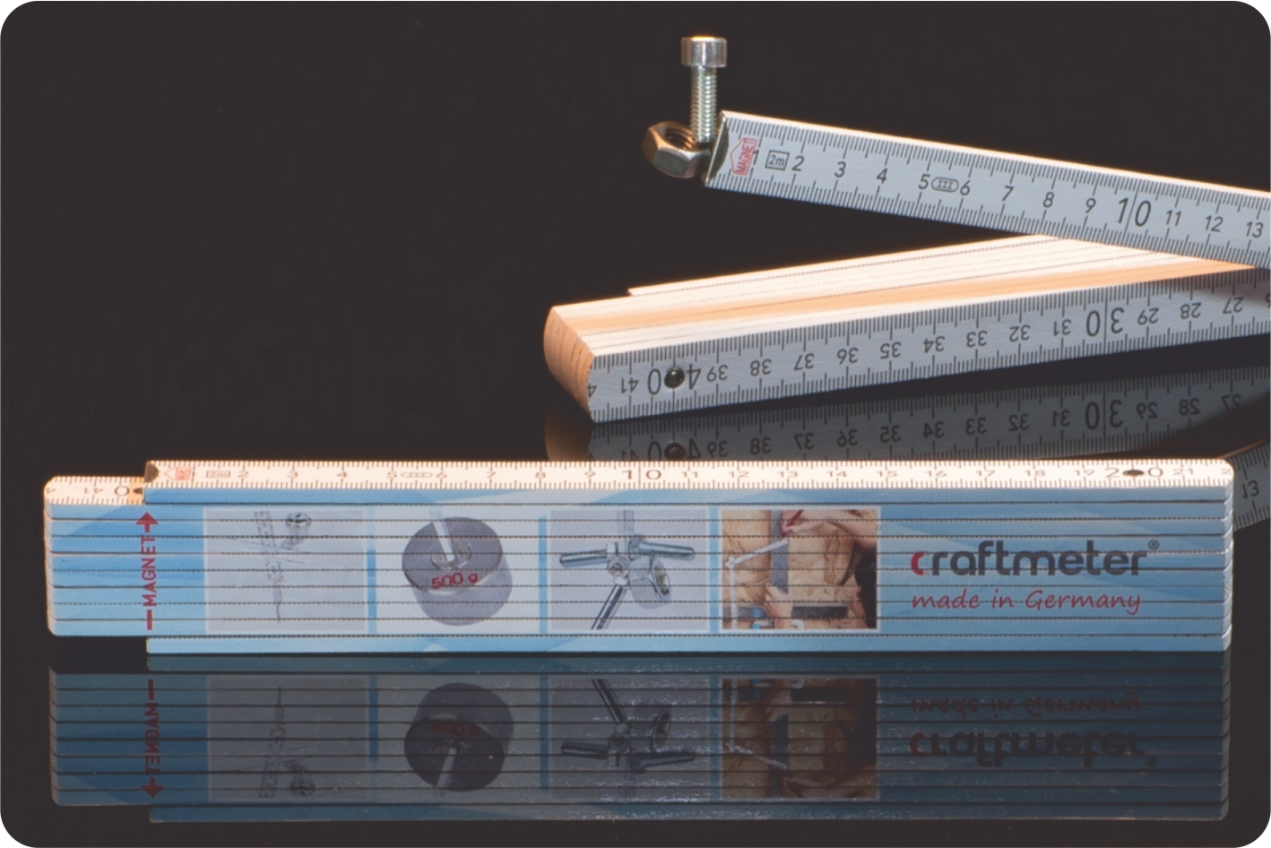 craftmeter M8
